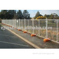 Hot Dipped Galvanized Temporary Fence(42 micron)